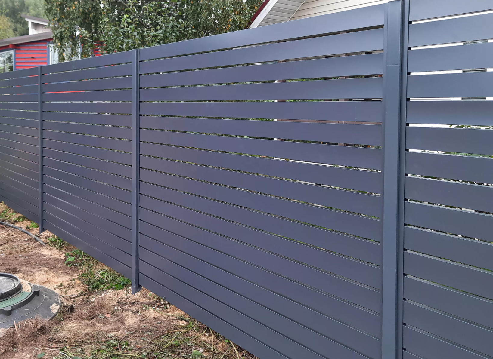 Забор ранчо под ключ, Нижний Новгород